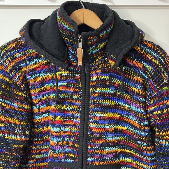 ARC Imports New Zealand Wool Jacket - Picture 2 of 9